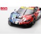 LOOKSMART LS18LM059 FERRARI 296 LMGT3 N°150 RICHARD MILLE AF CORSE 24H Le Mans 2025 C. Toledo - L. Wadoux - R. Agostini 1/18