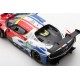 LOOKSMART LS18LM059 FERRARI 296 LMGT3 N°150 RICHARD MILLE AF CORSE 24H Le Mans 2025 C. Toledo - L. Wadoux - R. Agostini 1/18