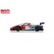 LOOKSMART LS18LM059 FERRARI 296 LMGT3 N°150 RICHARD MILLE AF CORSE 24H Le Mans 2025 C. Toledo - L. Wadoux - R. Agostini 1/18