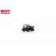 SCHUCO 87U00019 UNIMOG U406 Railroad-Version (1/87)