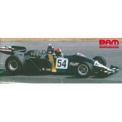SPARK 76SJ54 MAKI F102A Practice GP Japon 1976 Tony Trimmer 1/43