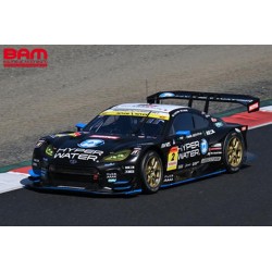 SPARK 43SGT26002 TOYOTA GR86 N°2 Hyper Water Racing Inging GT300 Super GT 2026 Y. Tsutsumi - K. Urabe 1/43