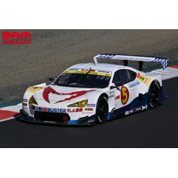 SPARK 43SGT26005 TOYOTA MC86 N°5 Machsyaken Air Buster Mach Go Team GT300 Super GT 2026 Y. Shiotsu - S. Arao 1/43