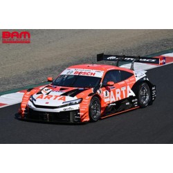 SPARK 43SGT26008 HONDA HRC Prelude-GT N°8 Team HRC Arta Mugen GT500 Super GT 2026 K. Ohta - H. Otsu 1/43