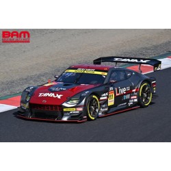 SPARK 43SGT26011 NISSAN Fairlady Z N°11 Gainer Tanax GT300 Super GT 2026 R. Tomita - K. Oki 1/43