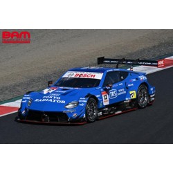 SPARK 43SGT26012 NISSAN Z Nismo N°12 TRS Impul with SDG GT500 Super GT 2026 K. Hiramine - B. Baguette 1/43