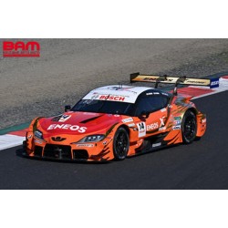 SPARK 43SGT26014 TOYOTA GR Supra N°14 Eneos x Prime TGR Team Eneos Rookie GT500 Super GT 2026 N. Fukuzumi - K. Oshima 1/43