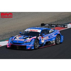 SPARK 43SGT26016 HONDA HRC Prelude-GT N°16 Arta Mugen GT500 Super GT 2026 T. Nojiri - R. Sato 1/43