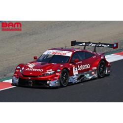 SPARK 43SGT26017 HONDA HRC Prelude-GT N°17 Astemo Real Racing GT500 Super GT 2026 K. Tsukakoshi - Y. Nomura 1/43