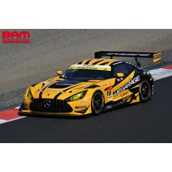 SPARK 43SGT26018 MERCEDES-AMG GT3 Evo N°18 Upgarage GT300 Super GT 2026 T. Kobayashi - K. Shimbara 1/43
