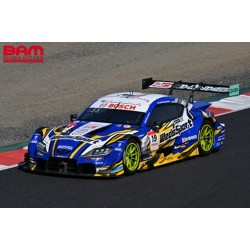 SPARK 43SGT26019 TOYOTA GR Supra N°19 TGR Team WedsSport Bandoh GT500 Super GT 2026 Y. Kunimoto - S. Sakaguchi 1/43