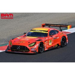 SPARK 43SGT26022 MERCEDES-AMG GT3 Evo N°22 R’Qs Motor Sports GT300 Super GT 2026 H. Wada - M. Kano - M. Jyonai 1/43