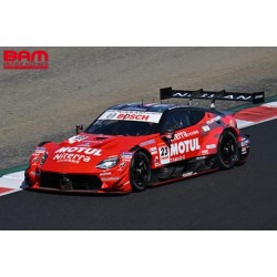 SPARK 43SGT26023 NISSAN Z Nismo N°23 Motul Niterra GT500 Super GT 2026 K. Chiyo - M. Takaboshi 1/43