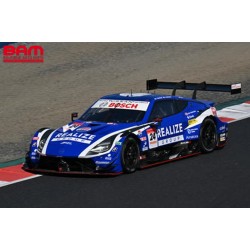SPARK 43SGT26024 NISSAN Z Nismo N°24 Realize Corporation Kondo Racing GT500 Super GT 2026 T. Natori - A. Miyake 1/43