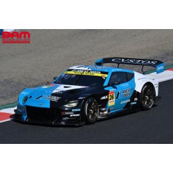 SPARK 43SGT26026 NISSAN Fairlady Z N°26 Anest Iwata Gainer Racing GT300 Super GT 2026 H. Yasuda - L. Jung Woo 1/43