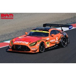 SPARK 43SGT26032 MERCEDES-AMG GT3 Evo N°32 Eneos x Prime Team Eneos Rookie GT300 Super GT 2026 H. Ishiura - T. Suzuki 1/43