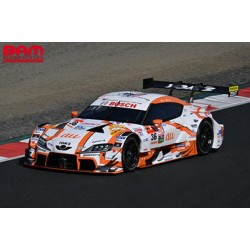 SPARK 43SGT26036 TOYOTA GR Supra N°36 TGR Team au Tom’s GT500 Super GT 2026 S. Tsuboi - K. Yamashita 1/43