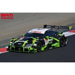 SPARK 43SGT26037 TOYOTA GR Supra N°37 TGR Team Deloitte Tom’S GT500 Super GT 2026 U. Sasahara - G. Alesi 1/43
