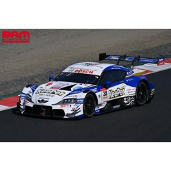 SPARK 43SGT26038 TOYOTA GR Supra N°38 TGR Team KeePer Cerumo GT500 Super GT 2026 T. Oyu - R. Kobayashi 1/43