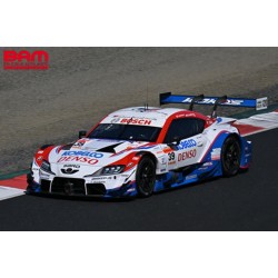 SPARK 43SGT26039 TOYOTA GR Supra N°39 Denso Kobelco TGR Team SARD GT500 Super GT 2026 Y. Sekiguchi - S. Fenestraz 1/43