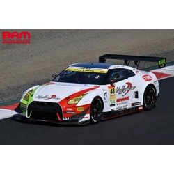 SPARK 43SGT26048 NISSAN GT-R Nismo GT3 N°48 Kenko K's Frontier WM Nilzz Racing GT300 Super GT 2026 1/43