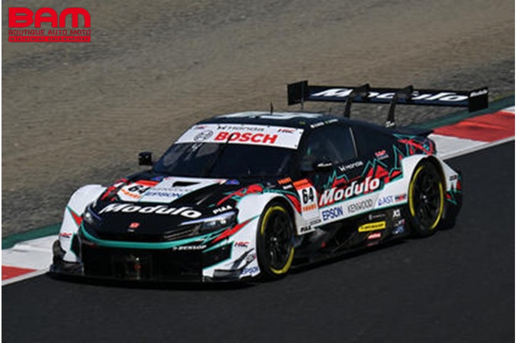 SPARK 43SGT26064 HONDA HRC Prelude-GT N°64 Modulo Nakajima Racing