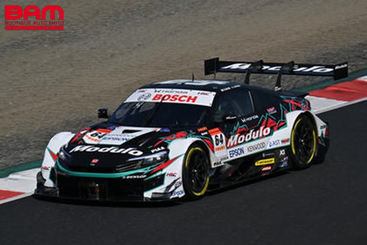 SPARK 43SGT26064 HONDA HRC Prelude-GT N°64 Modulo Nakajima Racing