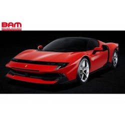 LOOKSMART LS1217C FERRARI 849 Testarossa - Rosso Corsa 1/12
