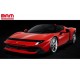 LOOKSMART LS1218B FERRARI 849 Testarossa Spider - Rosso Corsa 1/12