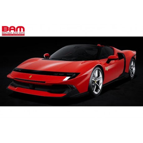 LOOKSMART LS1218B FERRARI 849 Testarossa Spider - Rosso Corsa 1/12