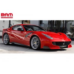 LOOKSMART LS1223B FERRARI F12 TDF - Rosso Corsa 1/12