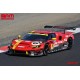 LOOKSMART LS43SGT26006 FERRARI 296 GT3 N°6 Uni-Robo Bluegrass Velorex GT300 Super GT 2026 Y. Katayama - N. Krütten 1/43