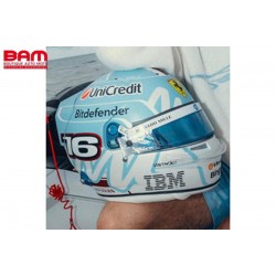 LOOKSMART LSHEL034 CASQUE Charles Leclerc - Scuderia Ferrari HP – GP Miami 2026 1/5