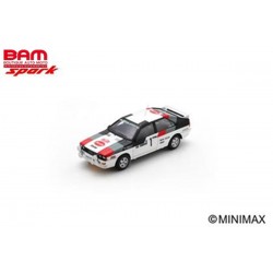 SPARK S3223 AUDI Quattro N°1 2ème Rallye Monte Carlo 1982 H. Mikkola - A. Hertz 1/43