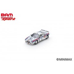 SPARK S9167 LANCIA 037 Rally N°3 Vainqueur Rallye Acropolis 1983 W. Röhrl - C. Geistdörfer 1/43