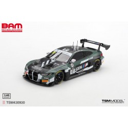 TRUESCALE TSM430930 BMW M4 GT3 EVO N°31 Team WRT IGTC 1000Km Suzuka 2025 Augusto Farfus - Dan Harper - Max Hesse 1/43