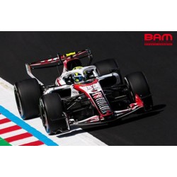 SPARK 64S123 HAAS VF-26 N°87 TGR Haas F1 Team GP Japon 2026 Olivier Bearman 1/64