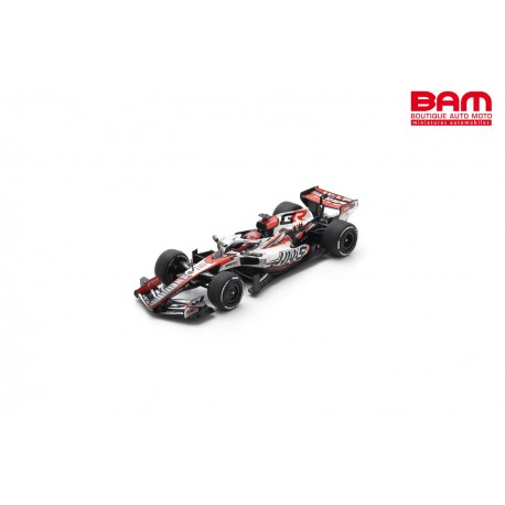 SPARK S9386 HAAS VF-26 N°31 TGR Haas F1 Team GP Japon 2026 Esteban Ocon 1/43