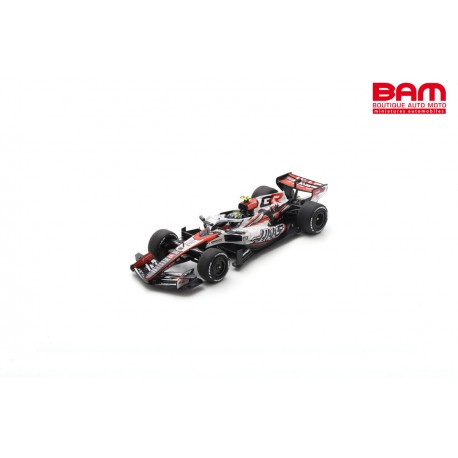 SPARK S9387 HAAS VF-26 N°87 TGR Haas F1 Team GP Japon 2026 Olivier Bearman 1/43