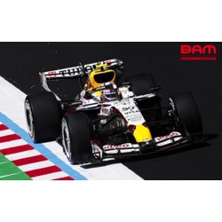 SPARK S9390 RACING BULLS VCARB 03 N°30 Visa Cash App RB F1 GP Japon 2026 Liam Lawson 1/43