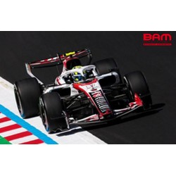 SPARK 18S1258 HAAS VF-26 N°87 TGR Haas F1 Team GP Japon 2026 Olivier Bearman 1/18