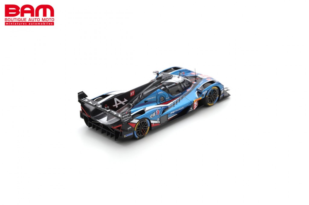 SPARK SJ200 ALPINE A424 N°35 Endurance Team Vainqueur 6H de Fuji