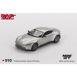 MINI GT MGT00910-007E ASTON MARTIN DB10 Spectre - Packaging anglais 2015 1/64