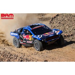SPARK S6262 FORD N°227 2ème Rallye Dakar 2026 N. Roma - A. Haro 1/43