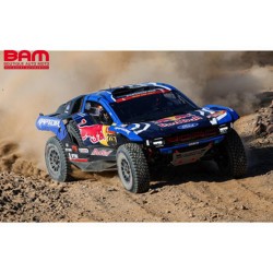SPARK S6263 FORD N°226 3ème Rallye Dakar 2026 M. Ekstrom - E. Bergkvist 1/43