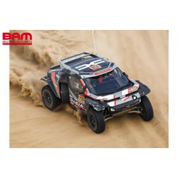 SPARK S6264 DACIA Sandrider N°219 4ème Rallye Dakar 2026 S. Loeb - E. Boulanger 1/43