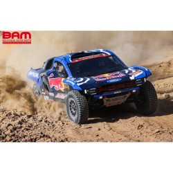 SPARK S6265 FORD N°225 5ème Rallye Dakar 2026 C. Sainz - L. Cruz 1/43