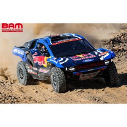 SPARK S6270 FORD N°228 12ème Rallye Dakar 2026 M. Guthrie - K. Walch 1/43