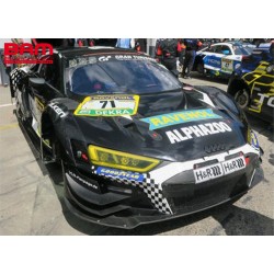 SPARK SG1045 AUDI R8 LMS GT3 EVO II N°71 Juta Racing 24H Nürburgring 2026 (300ex.) 1/43