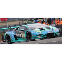 SPARK SG1049 LAMBORGHINI Huracan GT3 EVO2 N°7 Konrad Motorsport 24H Nürburgring 2026 (300ex.) 1/43